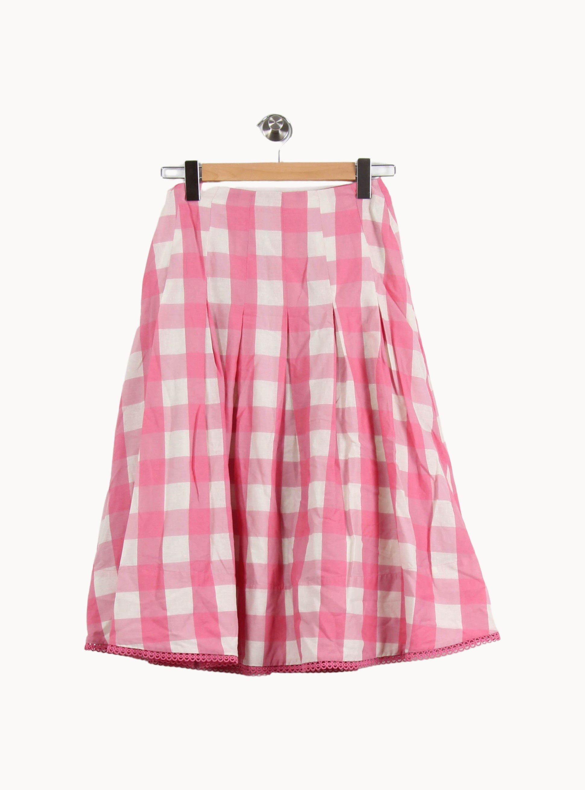 Short & midi skirt TARA JARMON - Seconde Main Pink