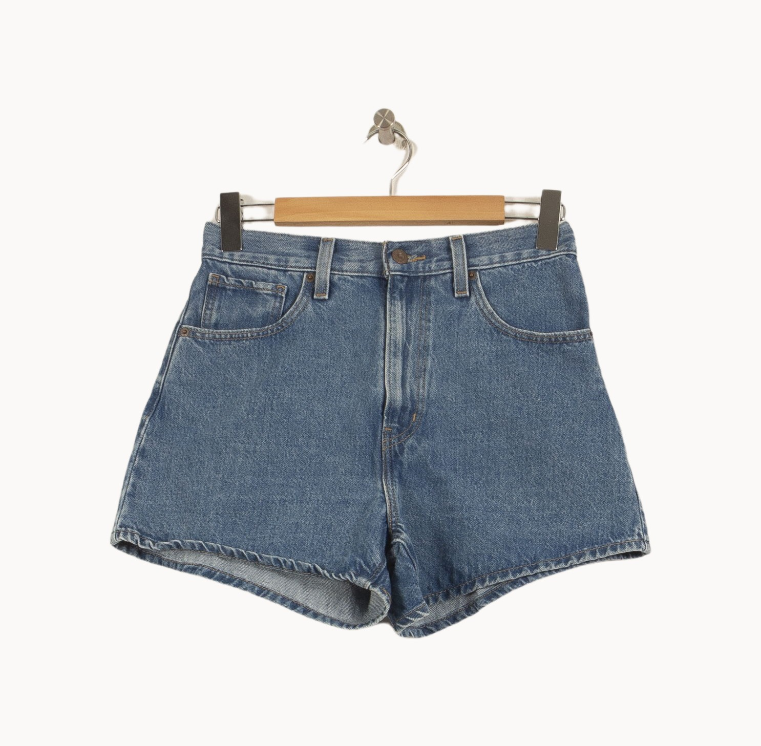 Shorts LEVI'S - Seconde main Blue