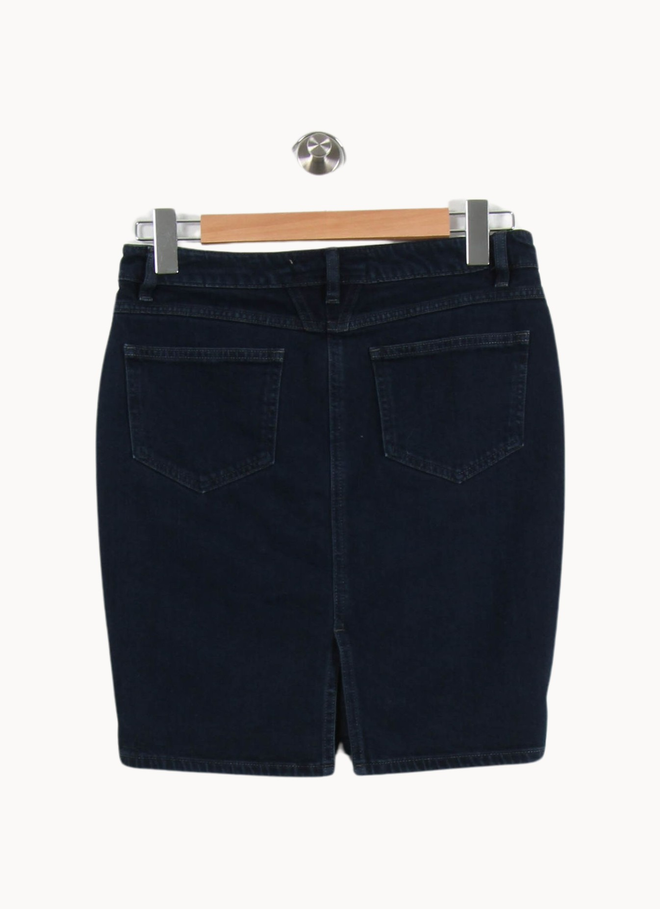 Short & midi skirt CLOSED - Seconde Main Blue