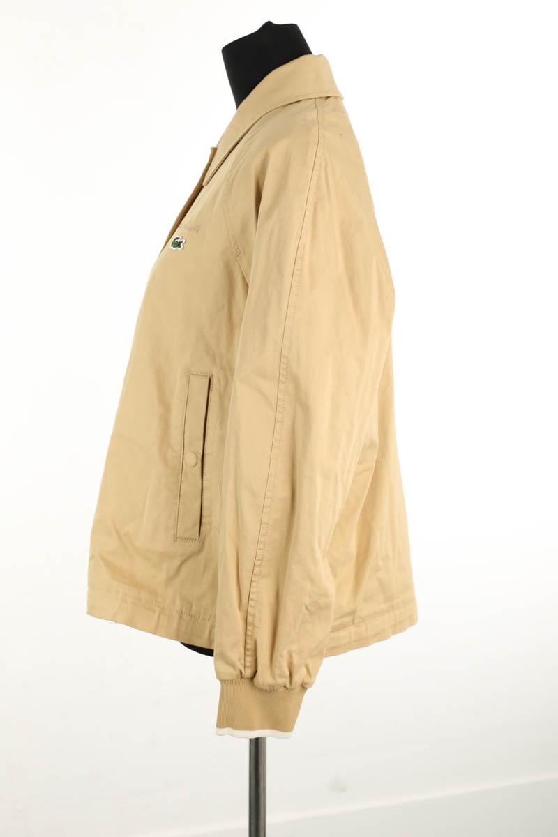 JACKET LACOSTE - SECONDE MAIN Brown
