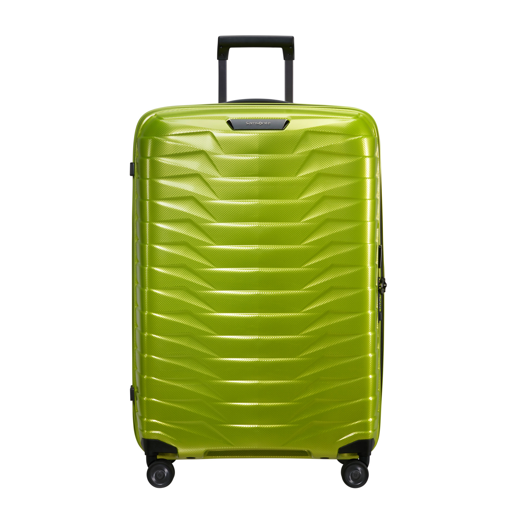 Proxis suitcase 4 wheels size L SAMSONITE Yellow