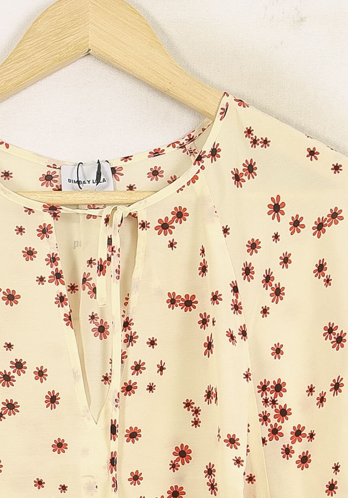 Blouse BIMBA Y LOLA - Seconde main Multicolored