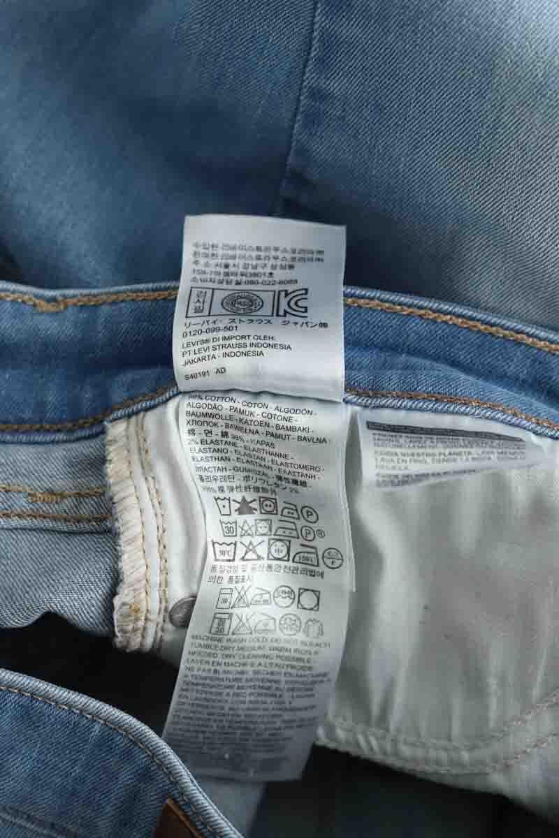 . LEVI'S - Seconde main Blue