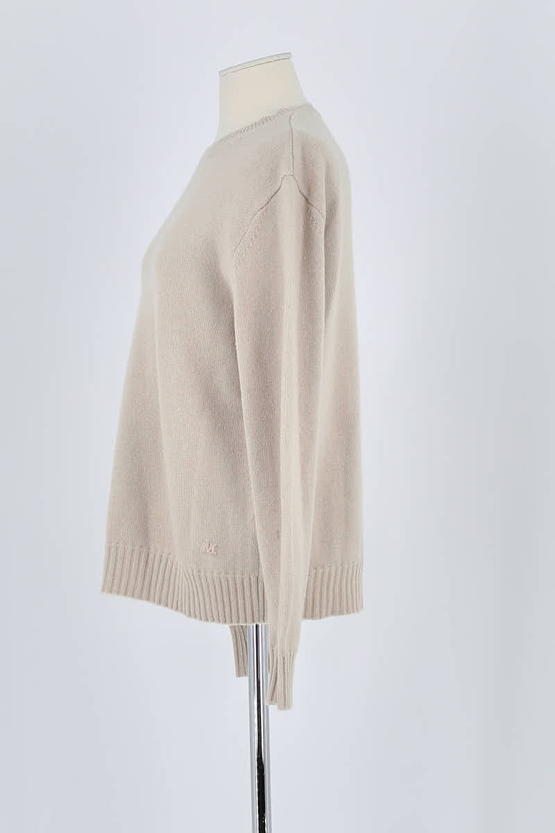Sweater MAX MARA - Seconde Main Beige