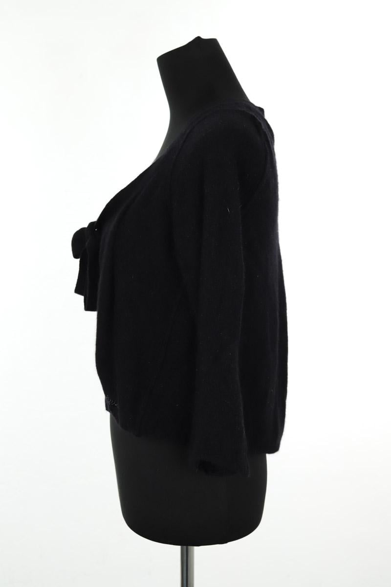 Cardigan SONIA RYKIEL - Seconde Main Black