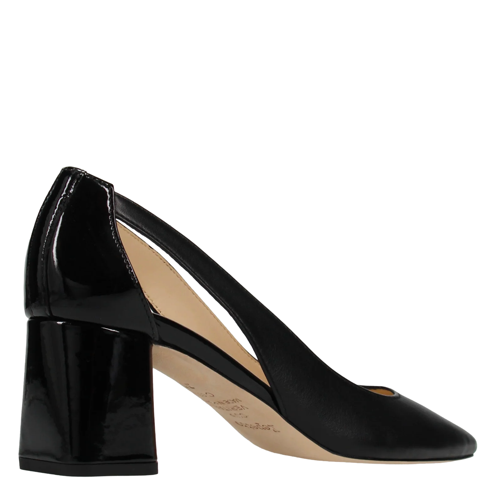 Escarpins en cuir REPETTO Noir