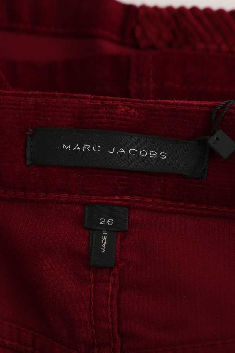 Mini skirt MARC JACOBS - Seconde Main Red
