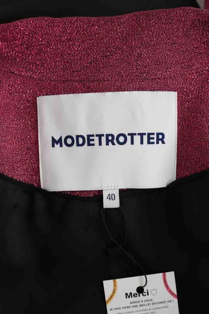 JACKET MODETROTTER - Seconde Main Pink
