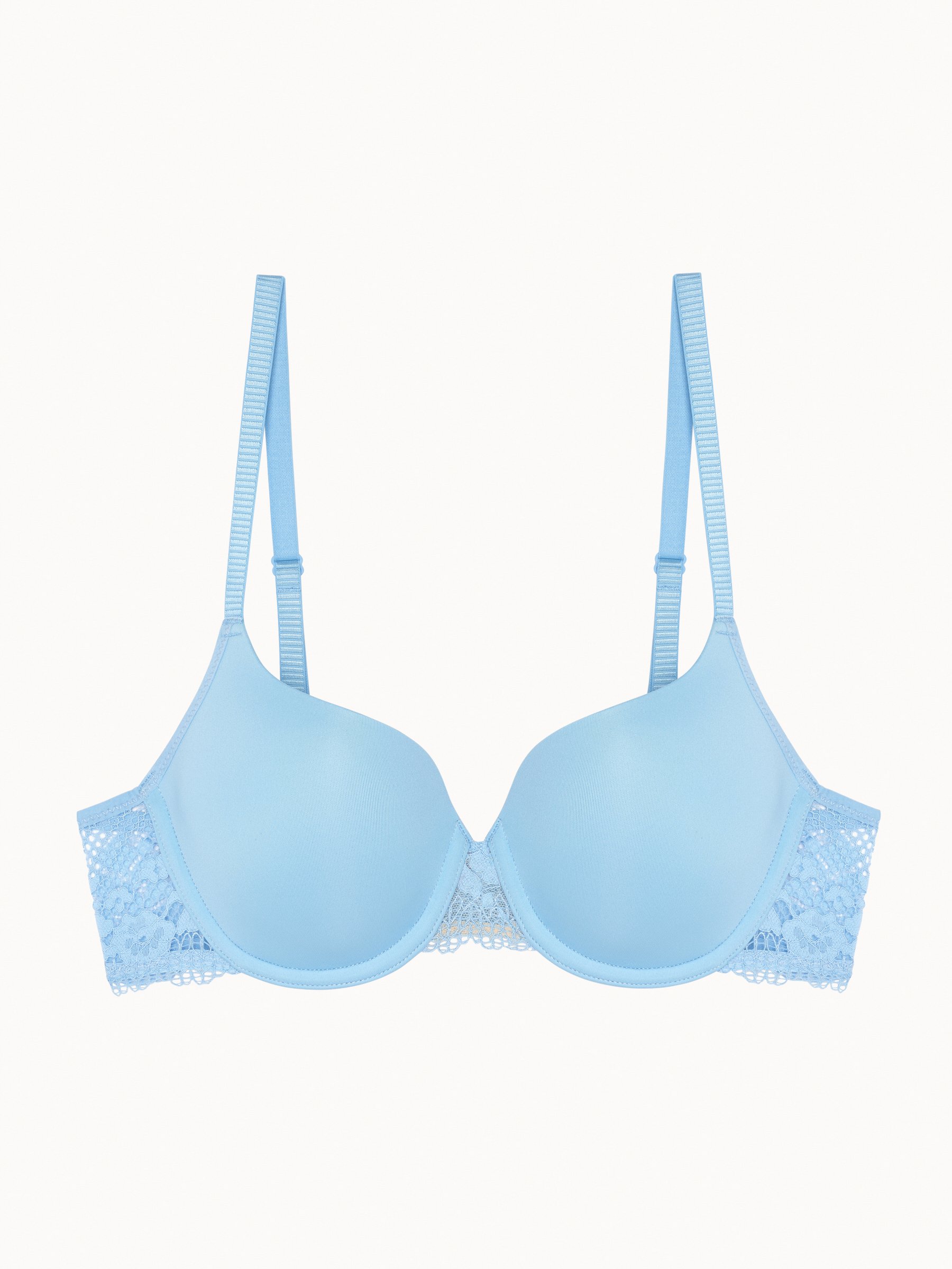 Belle de Lou underwired bra PASSIONATA Blue