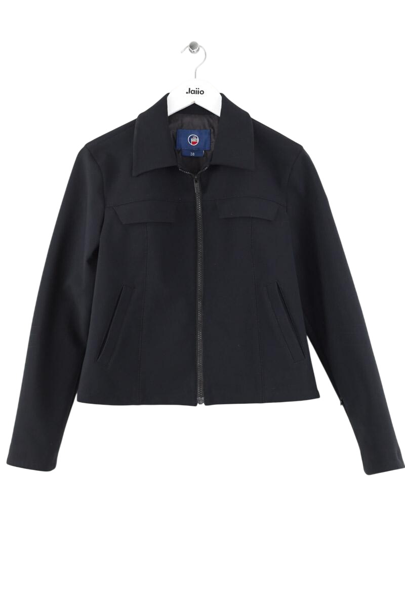 JACKET FUSALP - Seconde main Black