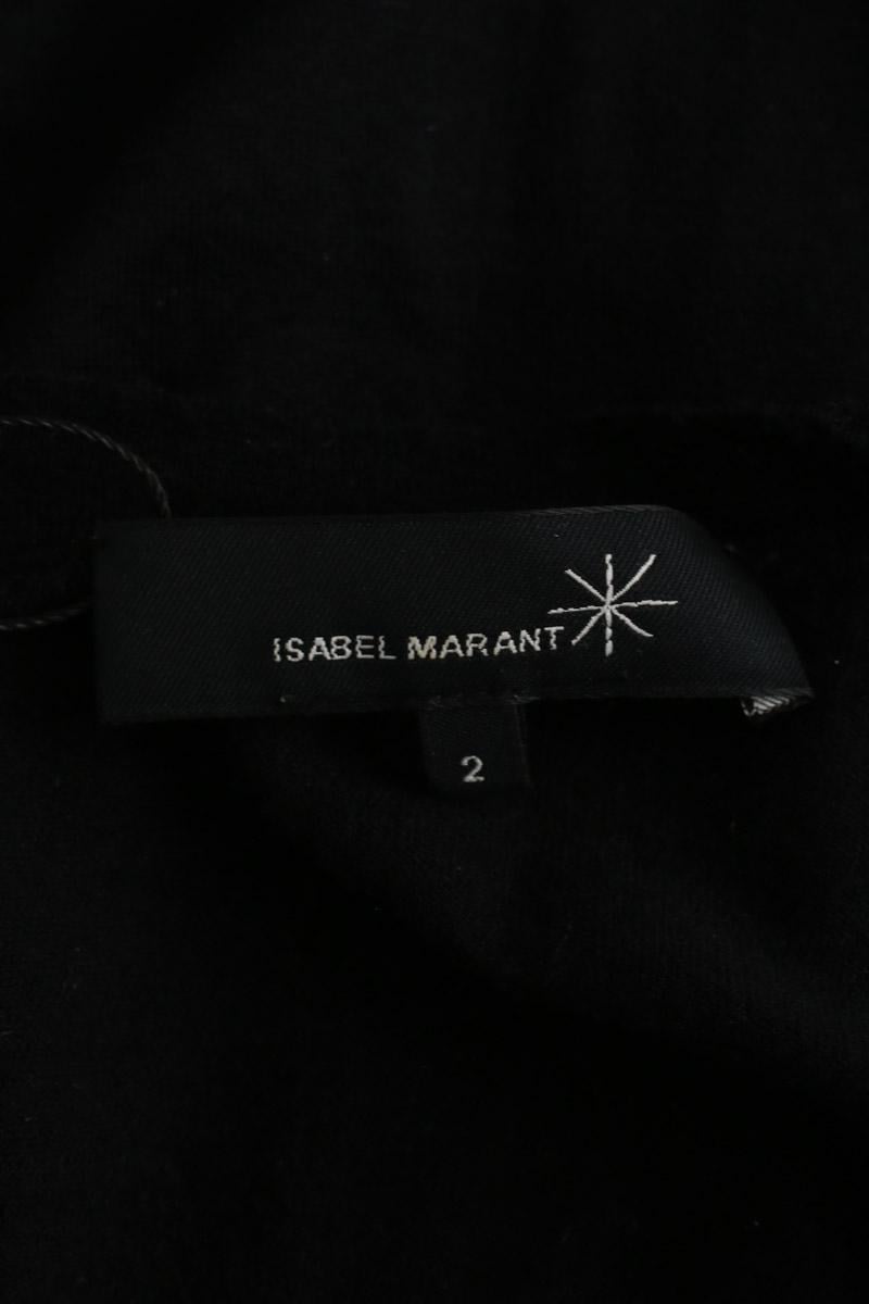 Dress ISABEL MARANT - Seconde Main Black