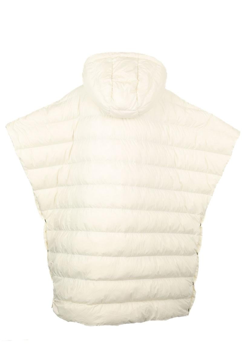 Ski jacket MONCLER - Seconde Main Beige