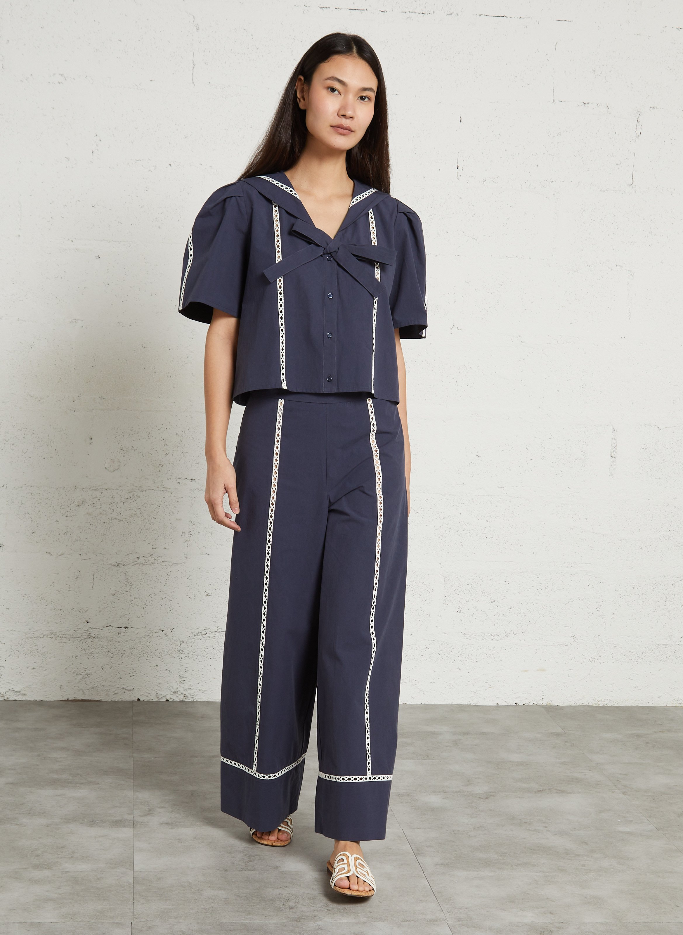 Sandalias SAM EDELMAN Beige