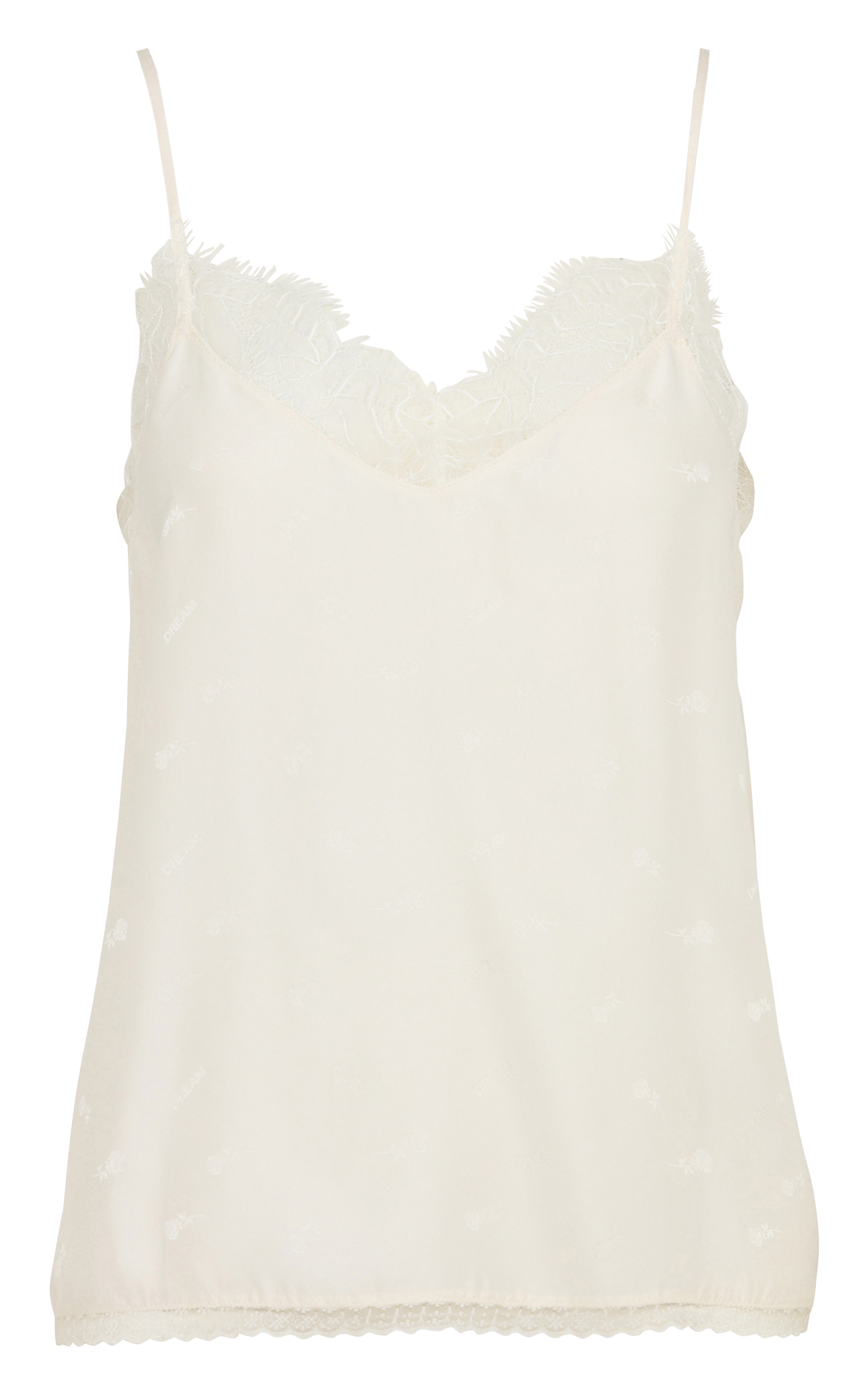 Caraco en soie imprimé BERENICE