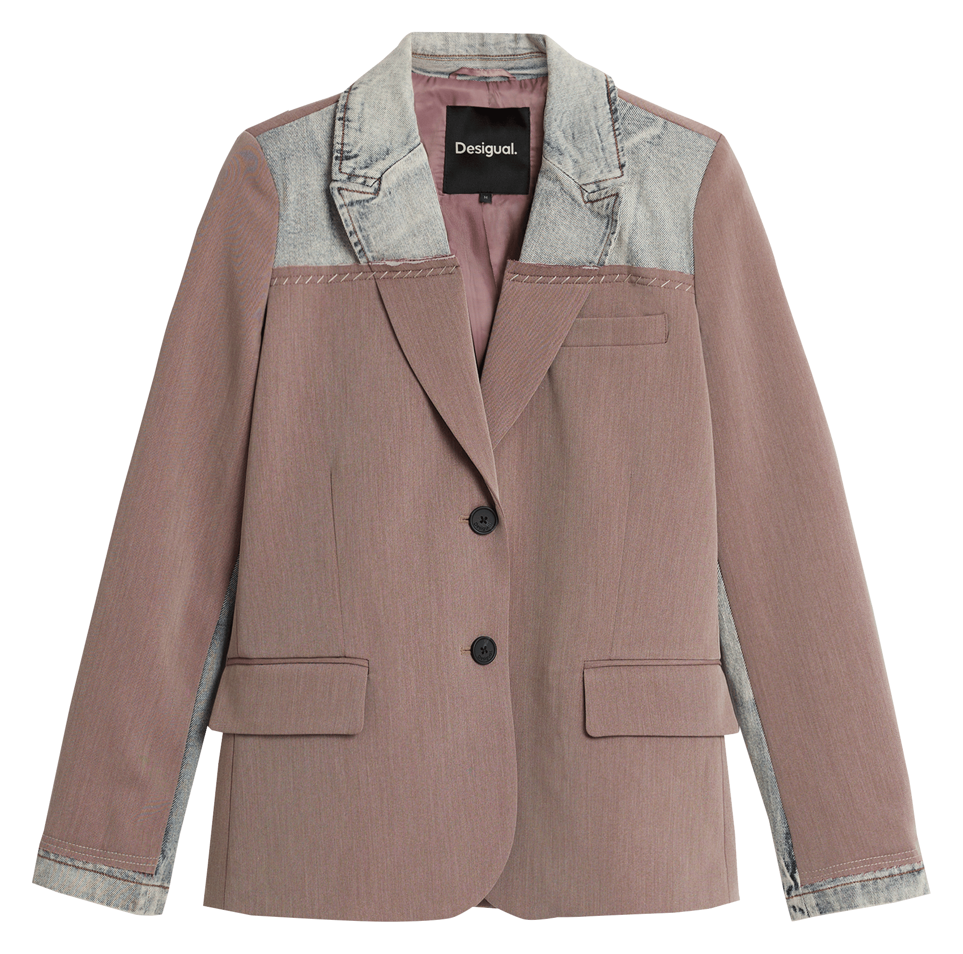 Dala suit jacket DESIGUAL Red