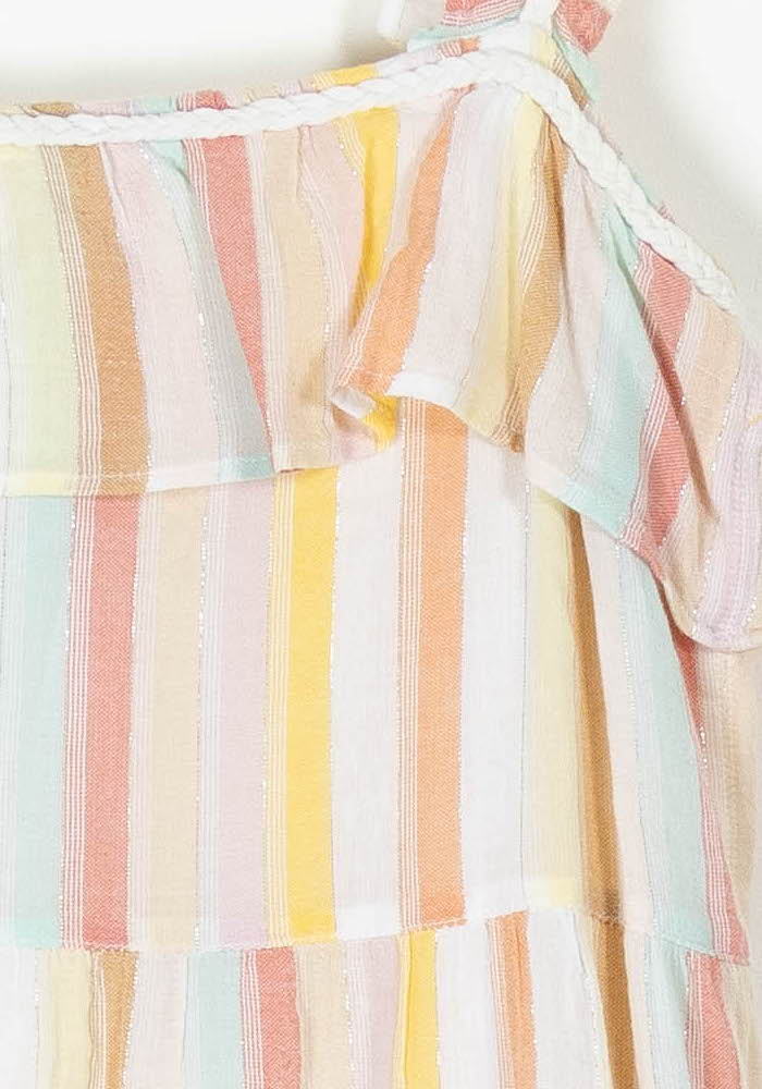 Short & midi dress SEZANE - Seconde main Multicolored