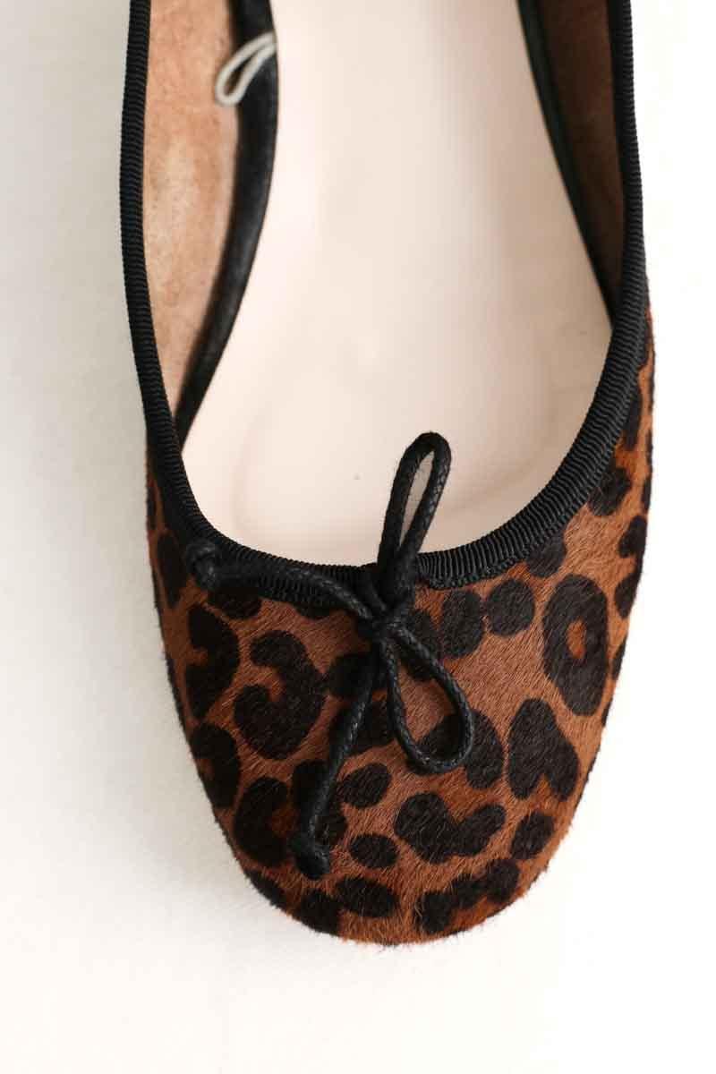 Ballet pumps ROUJE - Seconde Main Brown