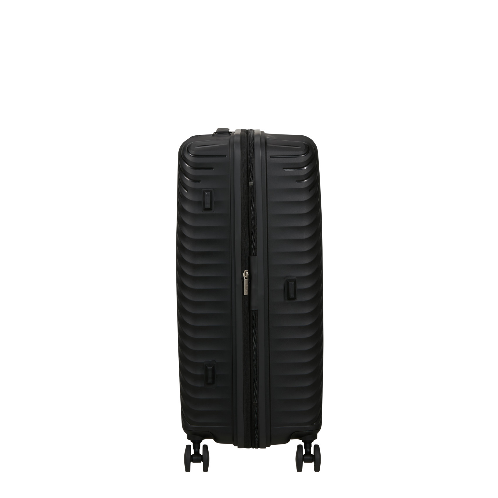Diablast 4-wheel suitcase size M AMERICAN TOURISTER Black