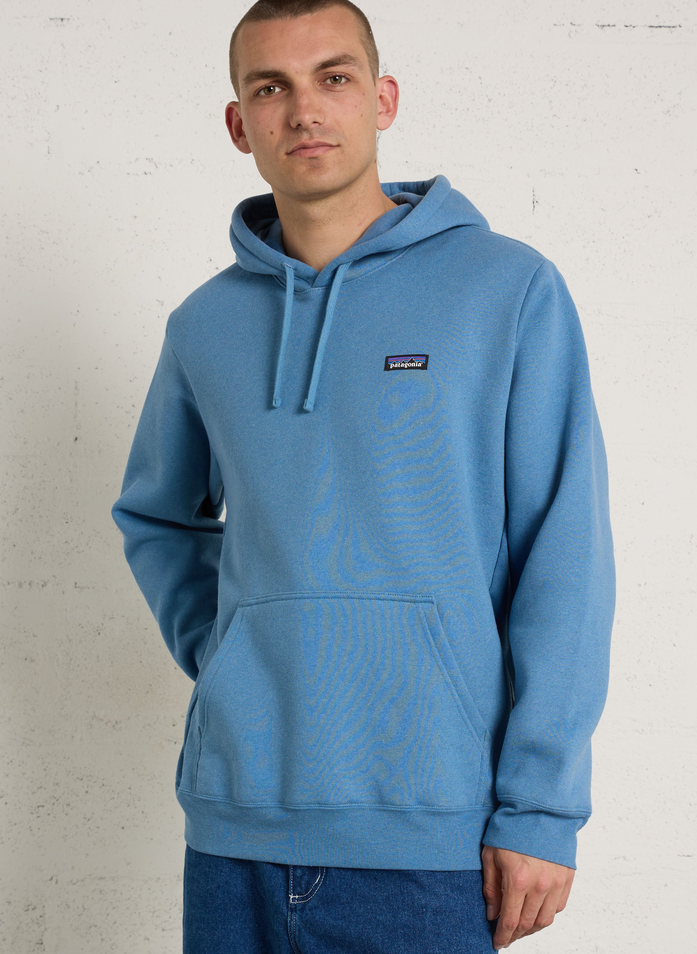 Sweat à capuche uni PATAGONIA