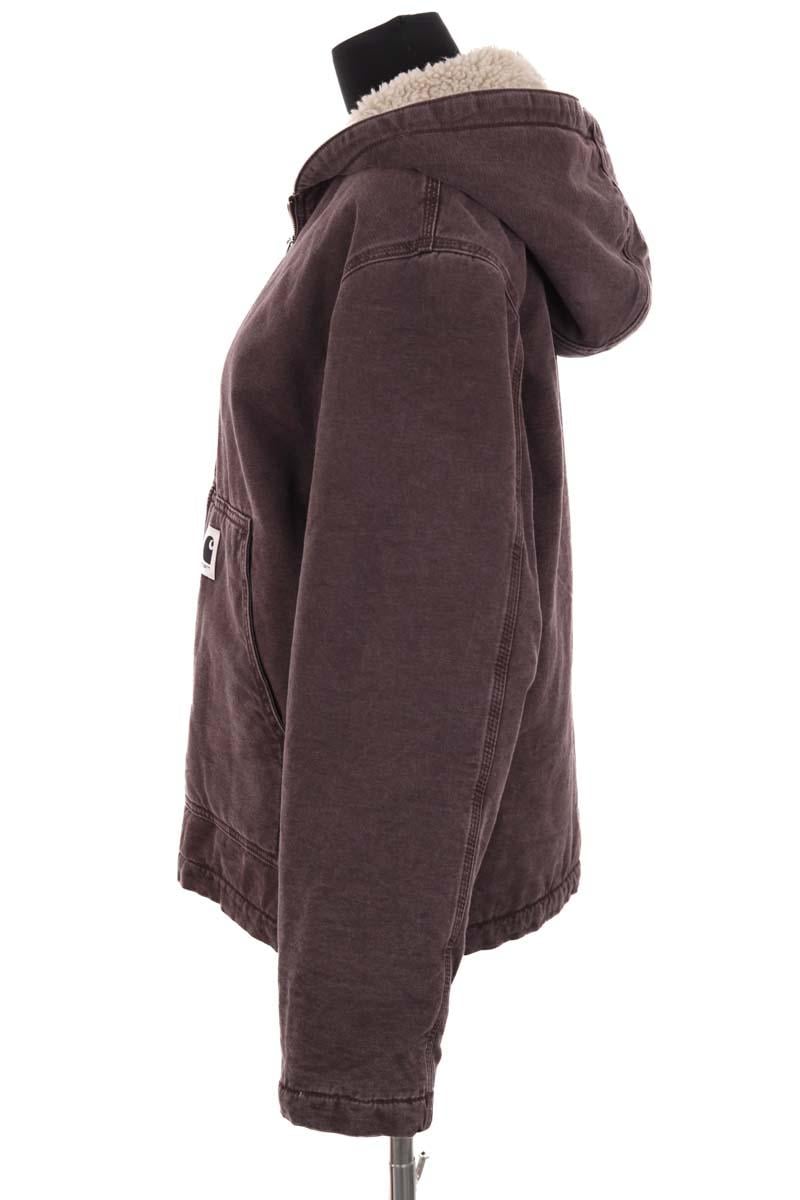 Cardigan CARHARTT - SECONDE MAIN Brown