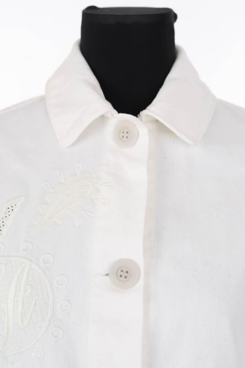 Veste ARMANI - SECONDE MAIN Blanc