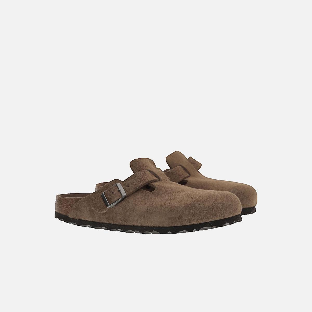 Clogs BIRKENSTOCK Brown