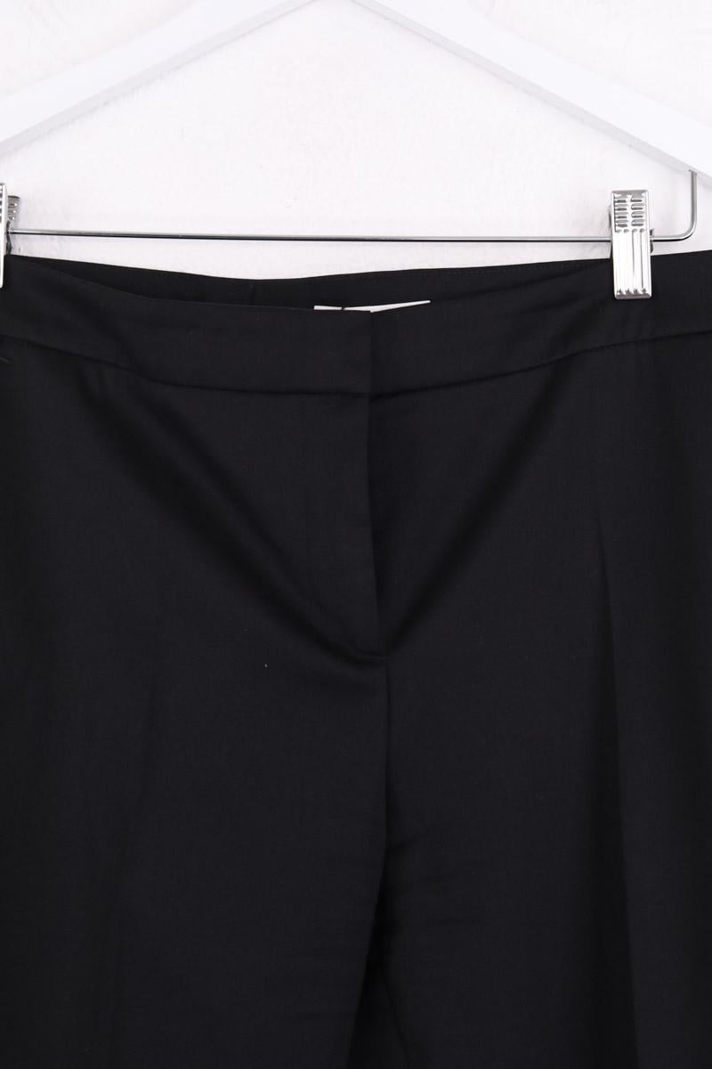 Pantalon droit BOSS - SECONDE MAIN Noir