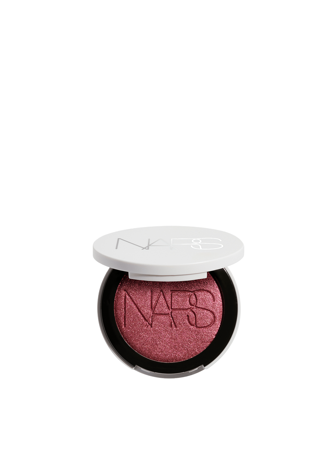 LIGHT REFLECTING™ LUMINIZING BLUSH – 
Pearlescent illuminating blush NARS Jump