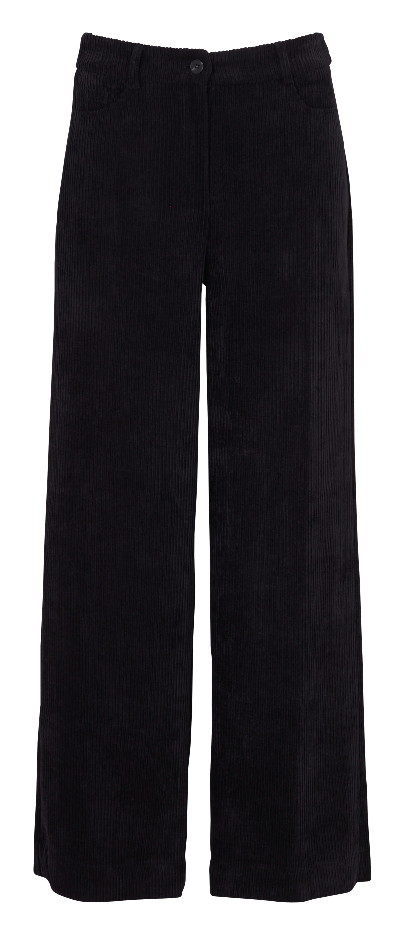 Wide-leg corduroy pants LA FEE MARABOUTEE