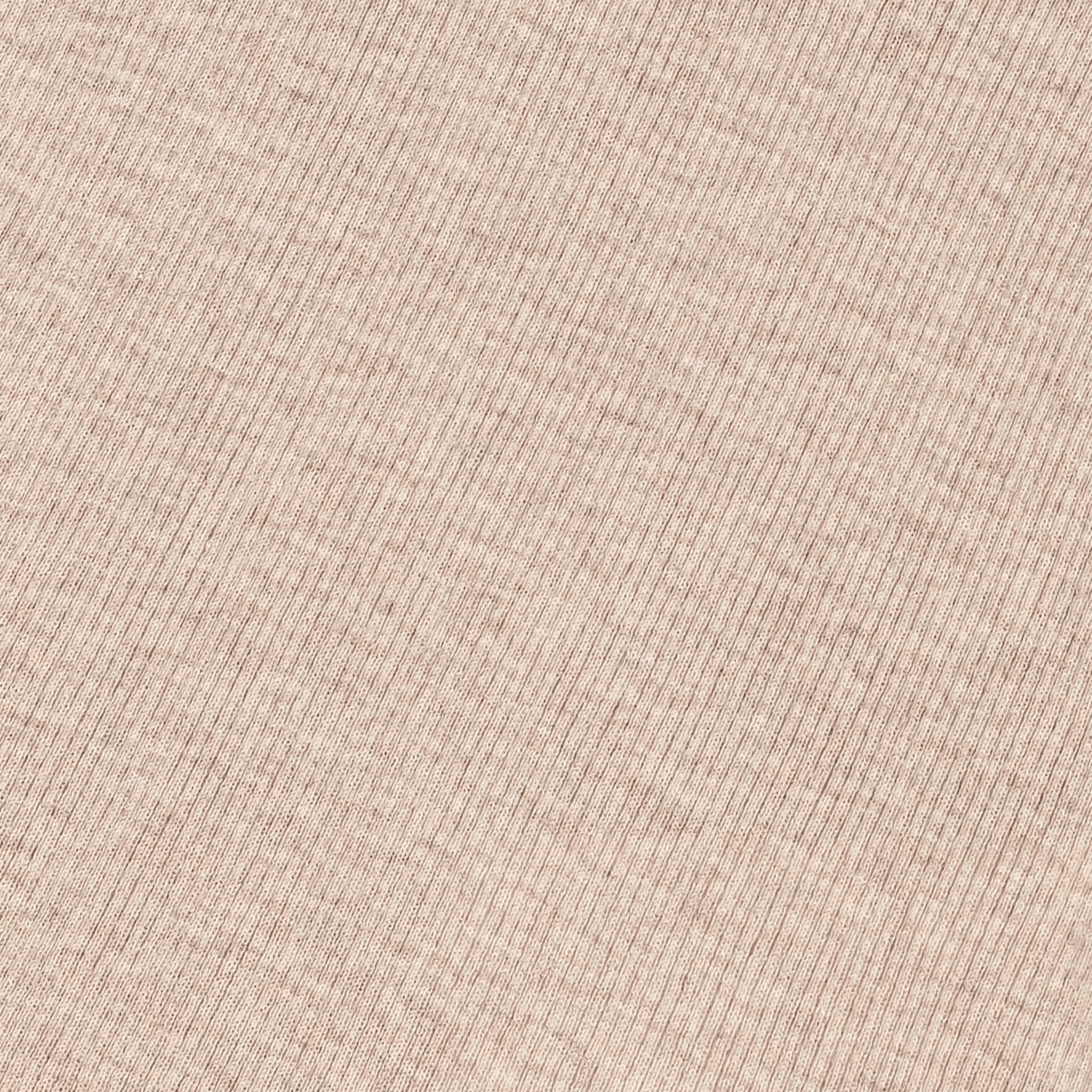 Pull moulant en laine et soie MAJE Beige