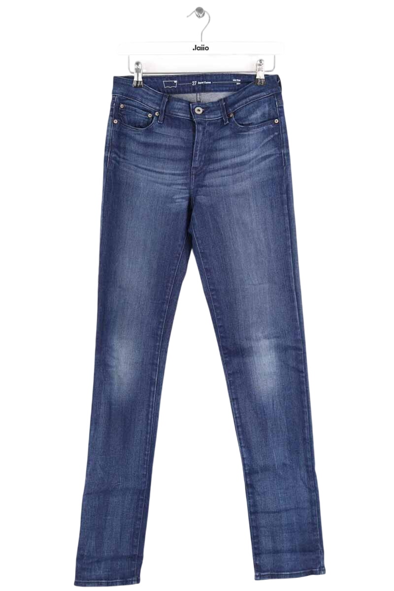 Slim-fit jeans LEVI'S - Seconde main Blue