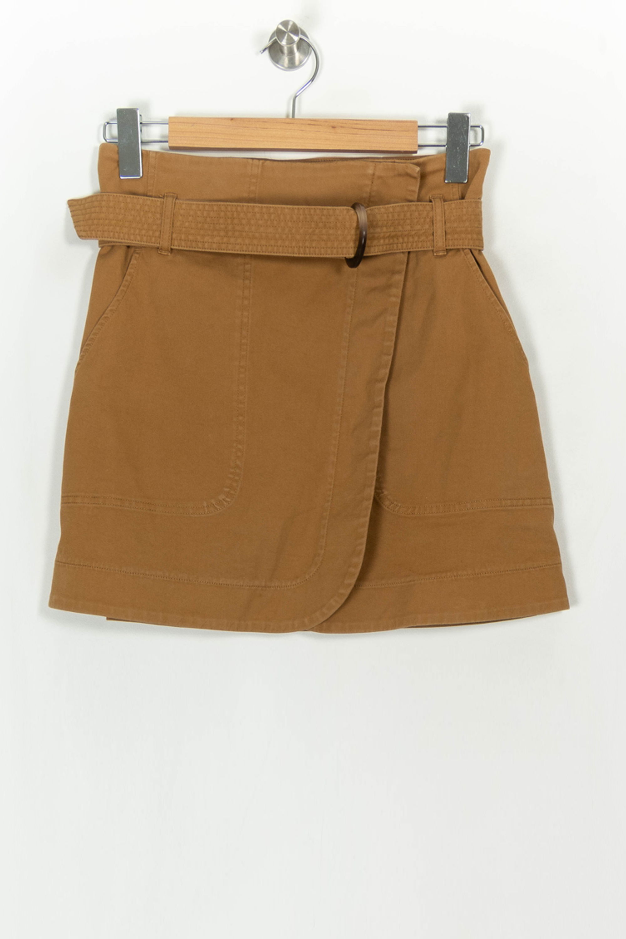 Short & midi skirt SEZANE - Seconde main Beige