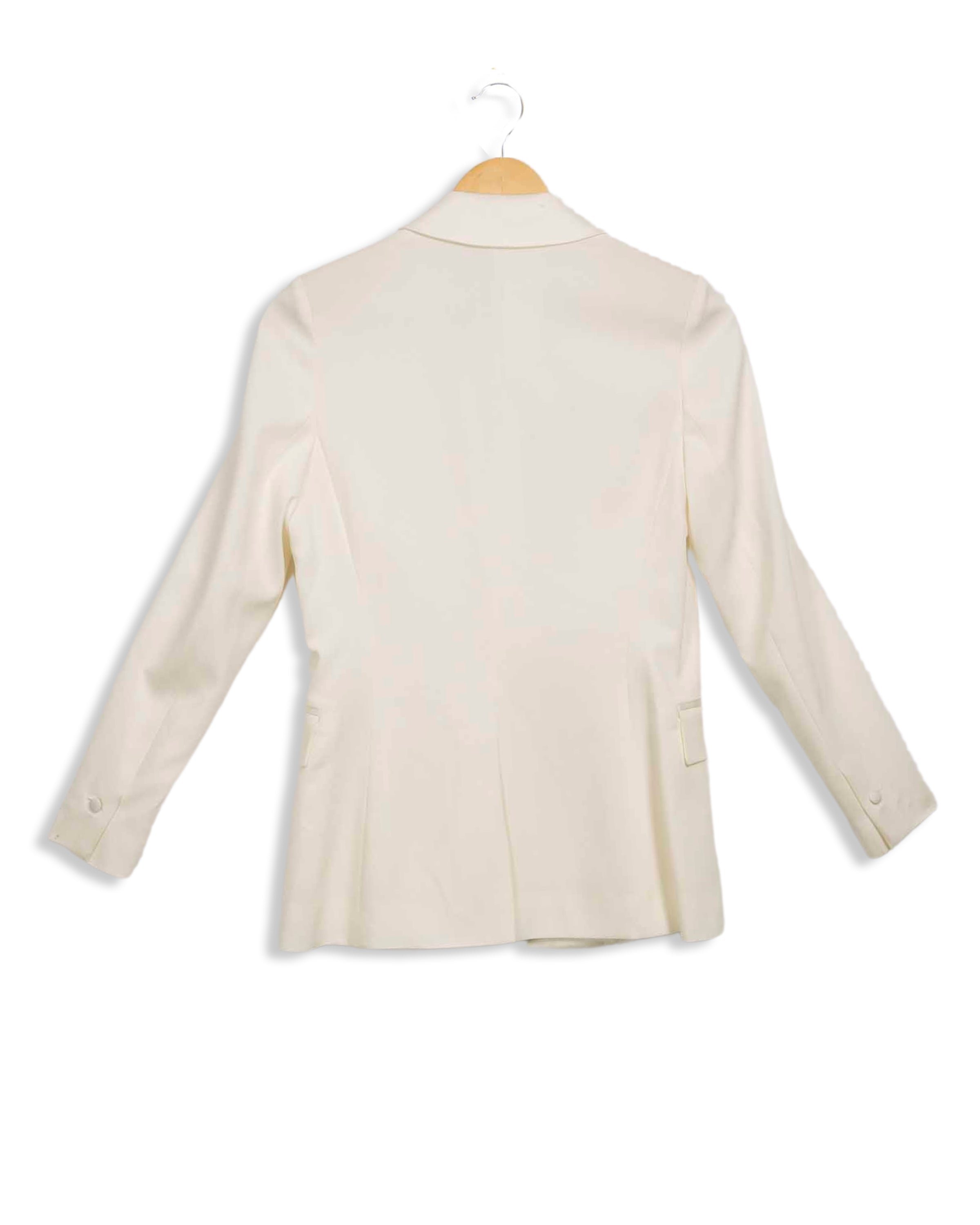 Blazer MAISON LEMOINE - Seconde main White