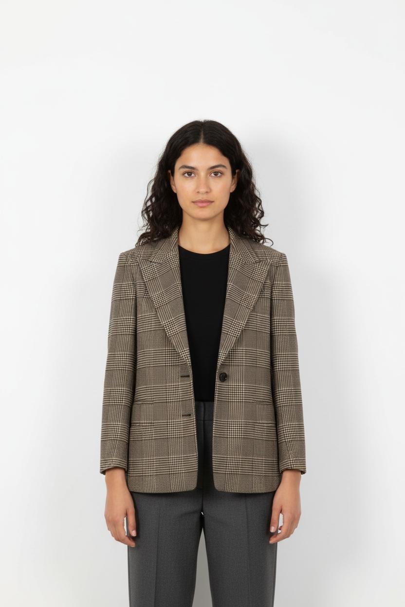Jacket MAX MARA - Seconde Main Grey