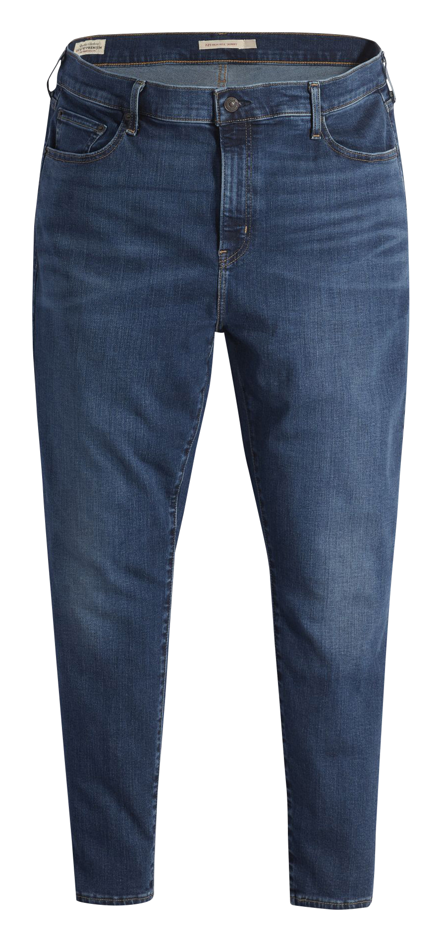 Jean skinny taille haute LEVI'S