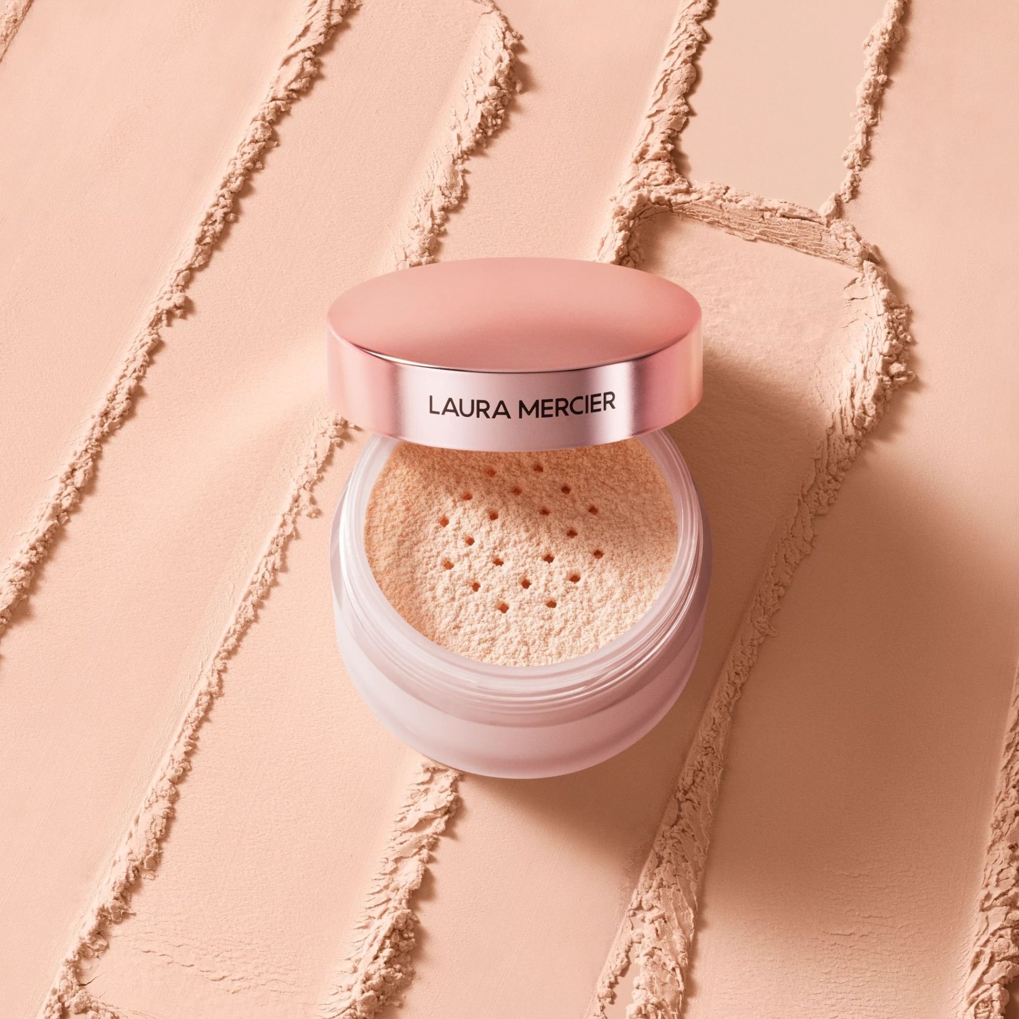 Translucent Loose Setting Powder Ultra-Blur Tone-Up LAURA MERCIER Tone-up