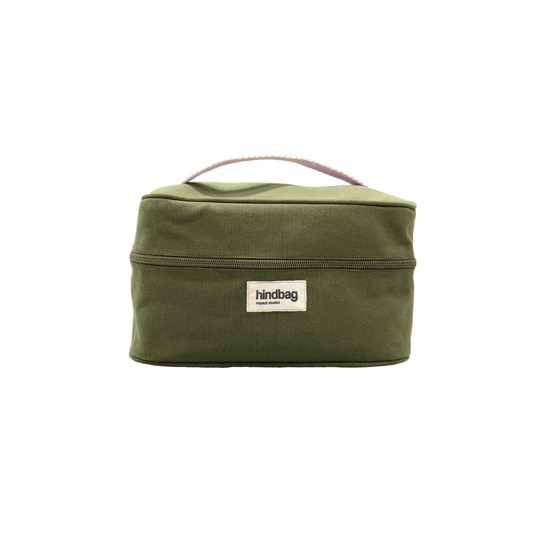 Cotton toiletry bag HINDBAG