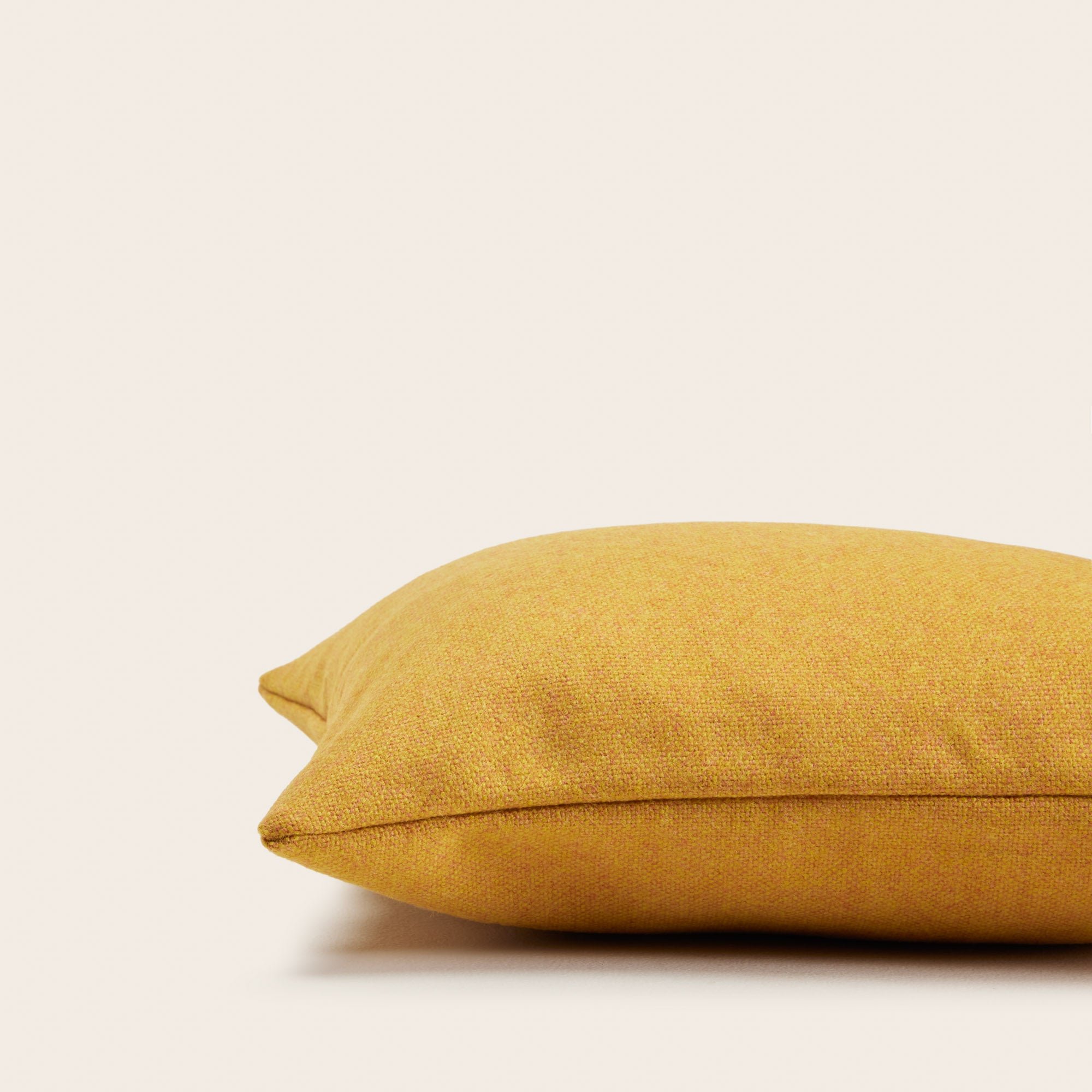 Cushion cover MADURA Yellow
