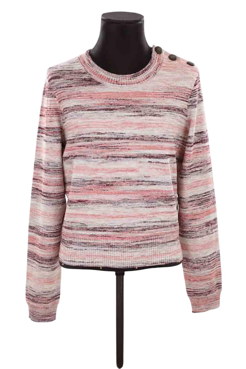 Pullover SEZANE - Seconde main Pink