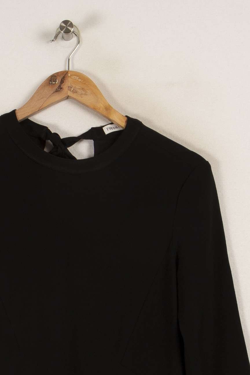 Midi dress FILIPPA K - Seconde Main Black