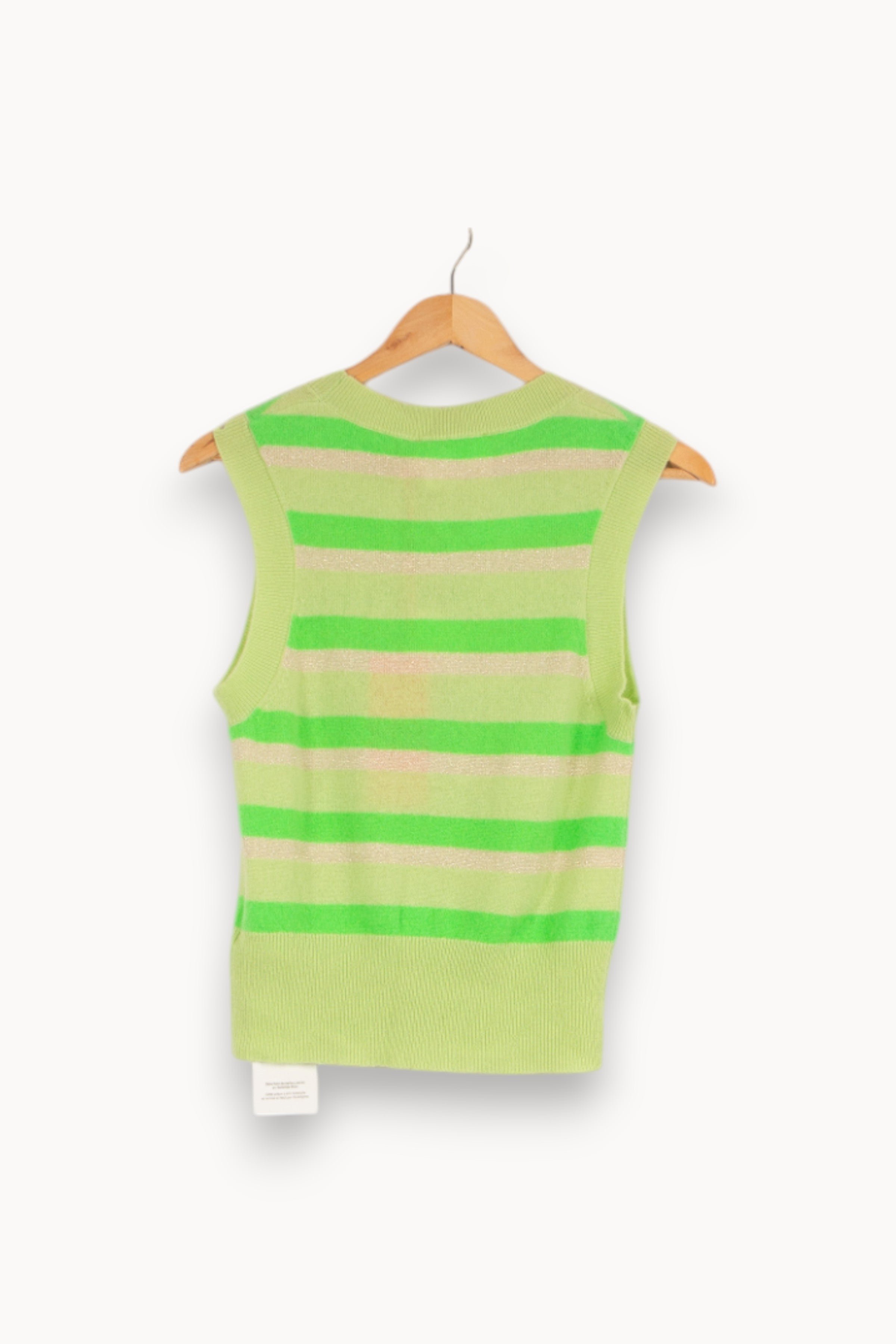 Cardigan ABSOLUT CASHMERE - Seconde main Green