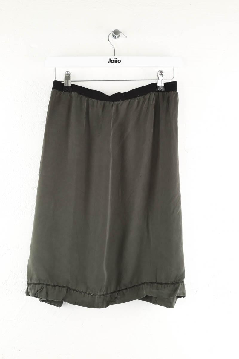 Khaki skirt ISABEL MARANT ÉTOILE - SECONDE MAIN Khaki