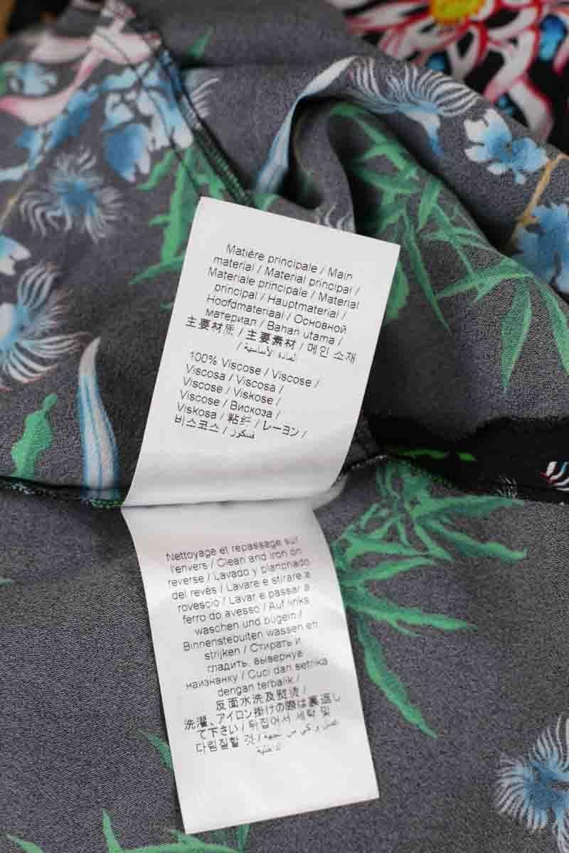 Black dress KENZO - SECONDE MAIN Black