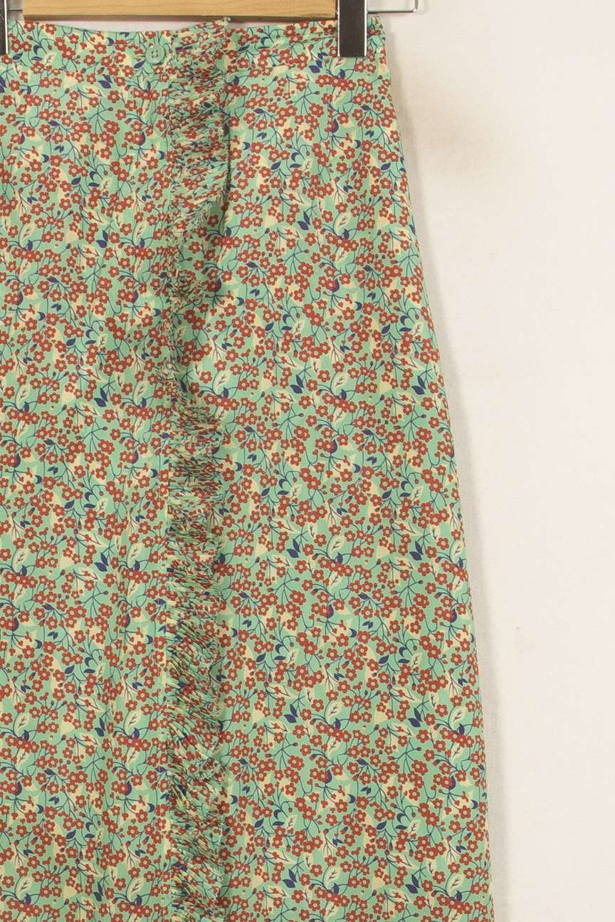 Long skirt Manoush - Seconde Main Green