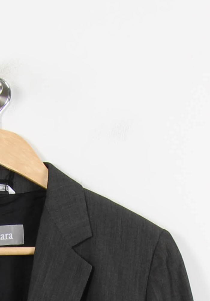 JACKET MAX MARA - Seconde Main Grey