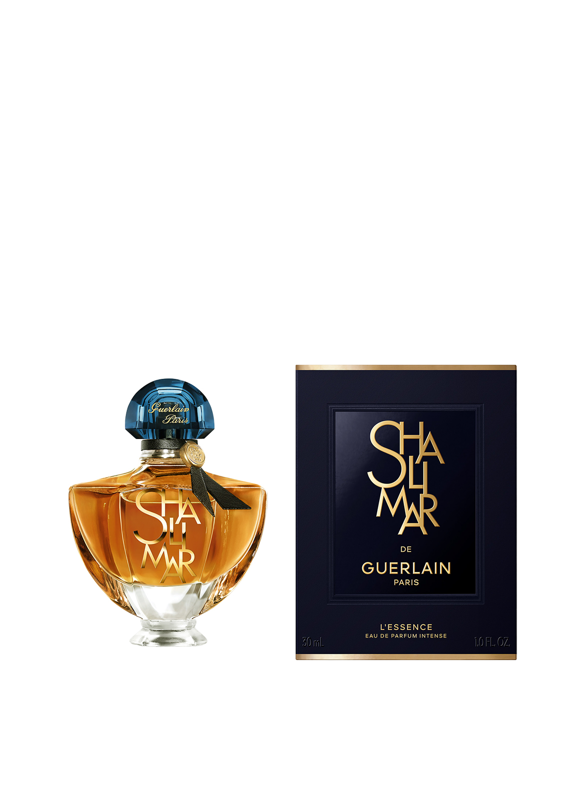 Shalimar L'Essence - Intense Eau de Parfum GUERLAIN No color