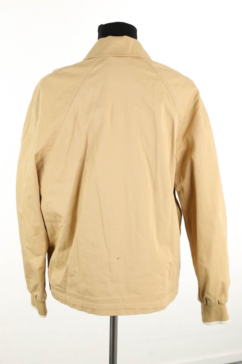 JACKET LACOSTE - SECONDE MAIN Brown