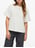 Tee-shirt oversize en coton bio mélangé VILA