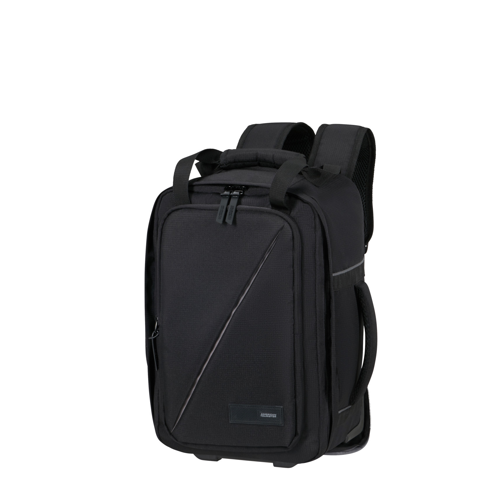 Take2cabin wheeled backpack size S AMERICAN TOURISTER Black