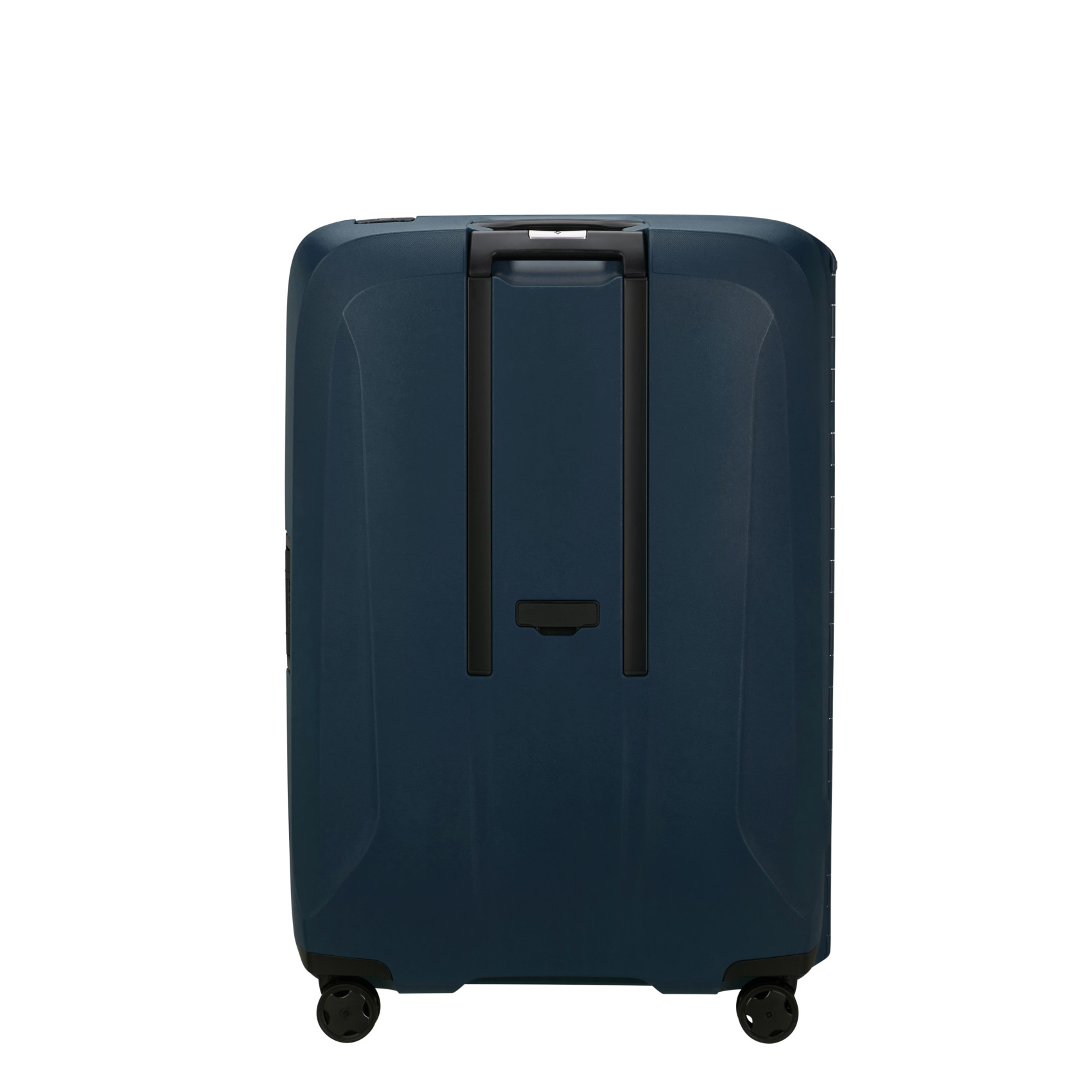 Essens 4-wheel suitcase size XL Blue